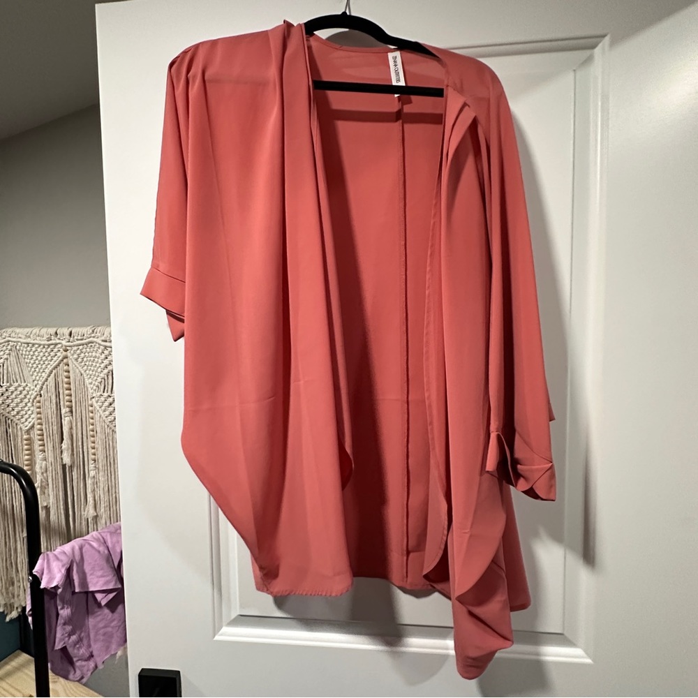 Flowy Kimono - size medium/large